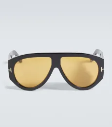 Tom Ford Bronson aviator sunglasses