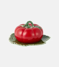 Tomate ceramic butter dish Tomate ceramic butter dish