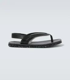 Tongs Andras en cuir Tongs Andras en cuir