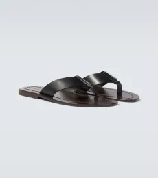 Tongs Dan en cuir Tongs Dan en cuir
