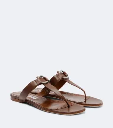 Tongs Mionasan en cuir Tongs Mionasan en cuir