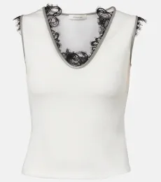 Top à dentelle Top à dentelle