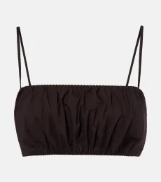 Top court Fiore en coton Top court Fiore en coton