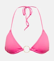 Top de bikini triangular Miami Top de bikini triangular Miami