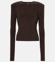 Top de jersey Top de jersey