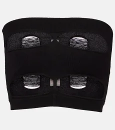 Top en bustier Top en bustier