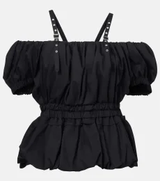 Top en coton