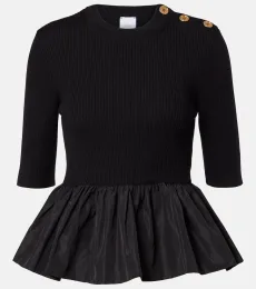Top en laine Top en laine