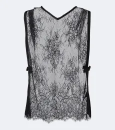Top Ingrid en dentelle Top Ingrid en dentelle