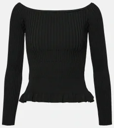 Top Kent à encolure bardot Top Kent à encolure bardot