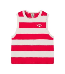 Top Next rayé en coton Top Next rayé en coton