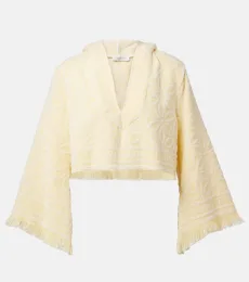 Top raccourci Coco en coton Top raccourci Coco en coton