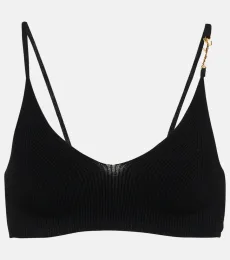 Top raccourci Le Bandeau Pralu Top raccourci Le Bandeau Pralu