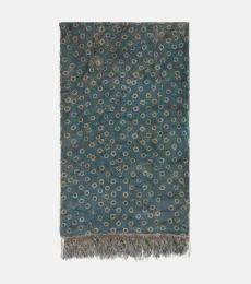 Tormento printed linen tablecloth