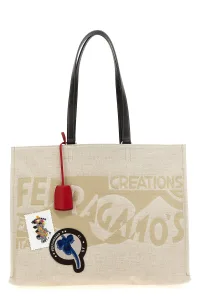 Tote Bag Shopping Bag Size U
