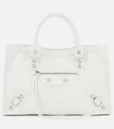 Tote Le City Small de piel Tote Le City Small de piel