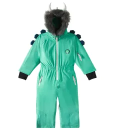 Traje de esquí Spike The Dinosaur Traje de esquí Spike The Dinosaur