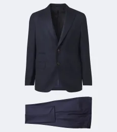 Traje de lana Traje de lana