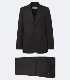Traje de lana Traje de lana