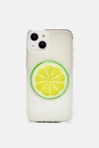 Transparent Fruit Iphone Case