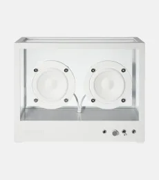 Transparent Small speaker