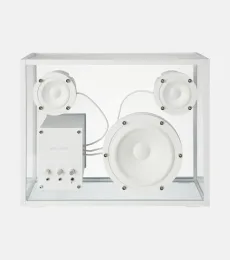 Transparent speaker