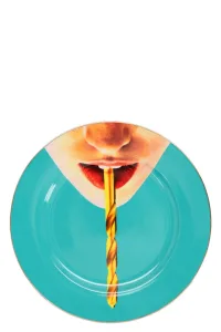 Trapano’ Dinner Plate ⌀ Cm Size U Trapano’ Dinner Plate ⌀ Cm Size U