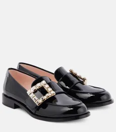 TrÃs Vivier patent leather loafers TrÃs Vivier patent leather loafers