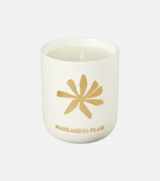 Travel From Home Marrakech Flair scented candle Travel From Home Marrakech Flair scented candle