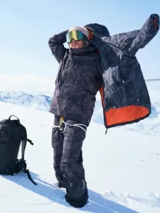 Travis Rice Expedition - Insulated Hooded Jacket for Men Travis Rice Expedition - Insulated Hooded Jacket for Men