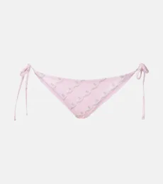 Treasure printed bikini bottoms Treasure printed bikini bottoms