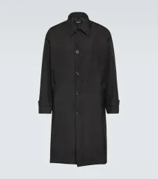 Trench-coat Trench-coat