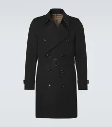 Trench-coat en coton Trench-coat en coton