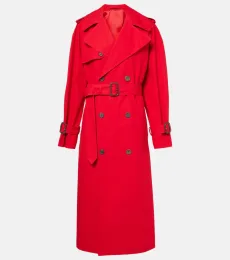 Trench-coat en coton Trench-coat en coton