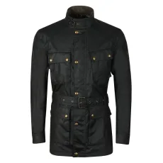 Trialmaster Wax Jacket Trialmaster Wax Jacket