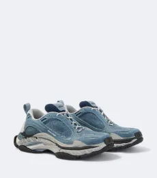 Triple S 2 denim sneakers Triple S 2 denim sneakers