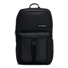 Triumph Campus Backpack Black / Black / White OSFM Triumph Campus Backpack Black / Black / White OSFM