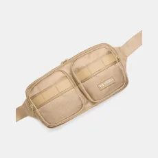 Triumph Crossbody Bag Field Khaki White One Size Triumph Crossbody Bag Field Khaki White One Size