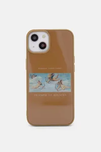 Triumph Of Galatea Iphone Case - Brown Triumph Of Galatea Iphone Case - Brown