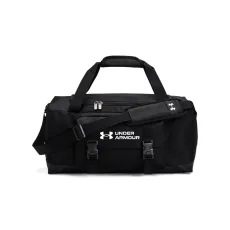 Triumph Small Duffle Bag Black / White OSFM Triumph Small Duffle Bag Black / White OSFM