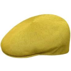 Tropic 504 Flat Cap hat men´s (L (58-59 cm) - yellow) Tropic 504 Flat Cap hat men´s (L (58-59 cm) - yellow)