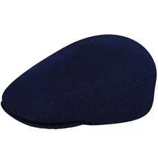 Tropic Ventair 507 Flat Cap, Blue (Navy), Medium Tropic Ventair 507 Flat Cap, Blue (Navy), Medium