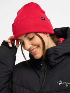 Tropical Snow - Women Red Beanie Tropical Snow - Women Red Beanie