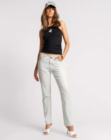 Truckers Low Waist Straight Leg Denim Jeans Denim Jeans - Truckers Le Surf Size 27 One Teaspoon Truckers Low Waist Straight Leg Denim Jeans Denim Jeans - Truckers Le Surf Size 27 One Teaspoon