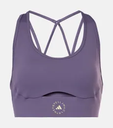 TrueStrength cutout sports bra TrueStrength cutout sports bra