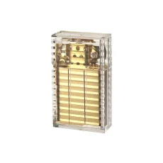 Tsubota Pearl Hard Edged Lighter (Various Colours) Latitude Clear Tsubota Pearl Hard Edged Lighter (Various Colours) Latitude Clear