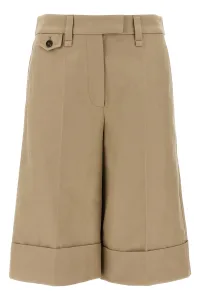 Turn-Up Bermuda Shorts Size IT