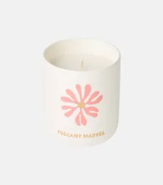 Tuscany ceramic scented candle Tuscany ceramic scented candle
