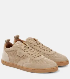 Tutti Rui suede sneakers
