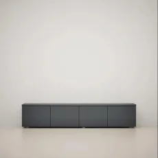 Tv Stand in Graphite Tv Stand in Graphite